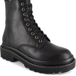 Women’s Rock & Candy by Zigi Combat Boots